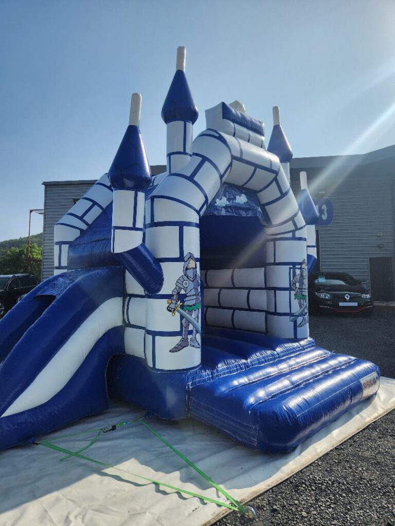 Sautoir Château Fort