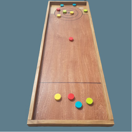 Palet pétanque